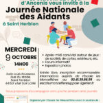 Journée nationale des aidants