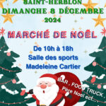 Marché de Noël