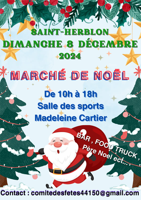 Marché de Noël