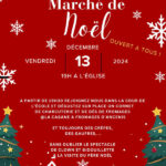 Marché de Noël de l'école Saint-Joseph