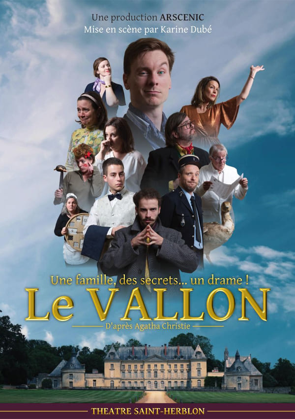 "Le Vallon" par la Troupe de l'Emporte-pièce