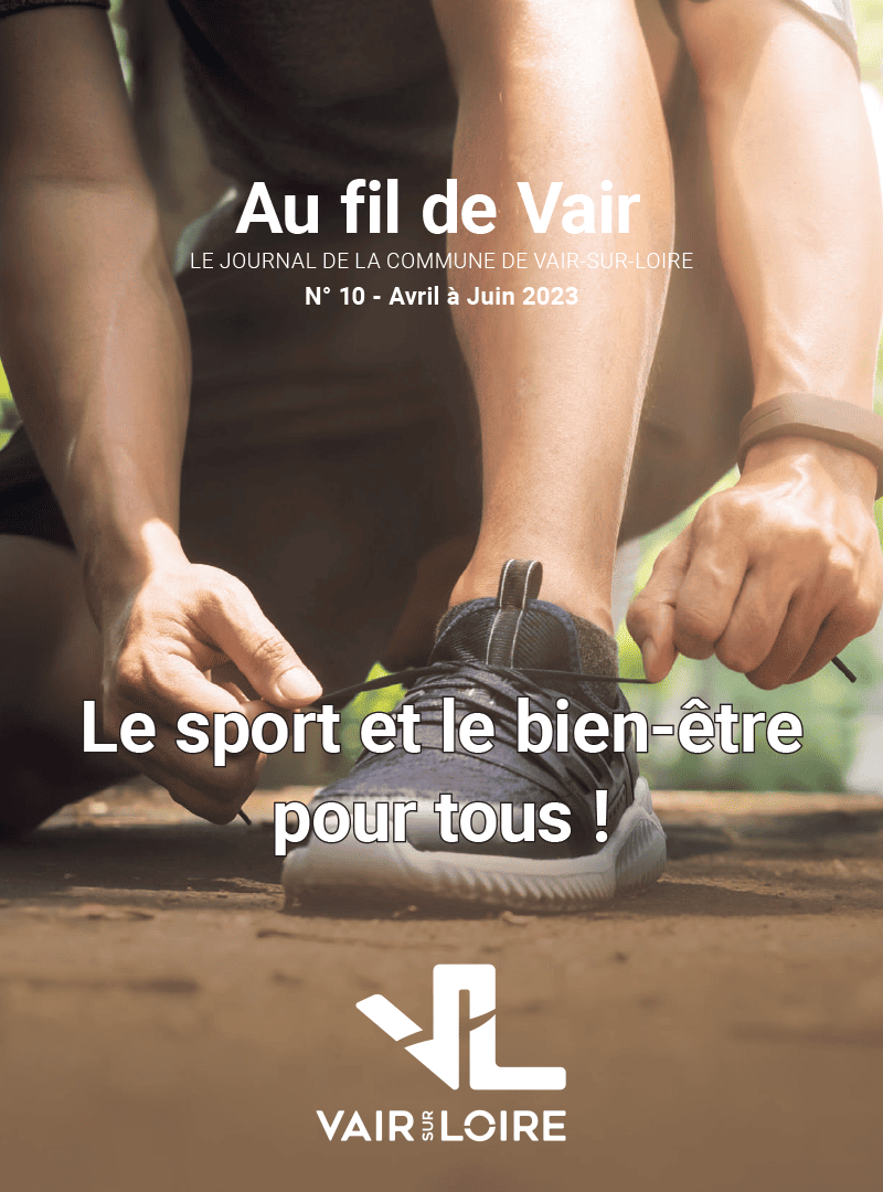 Au fil de Vair n°10 - Avril 2023