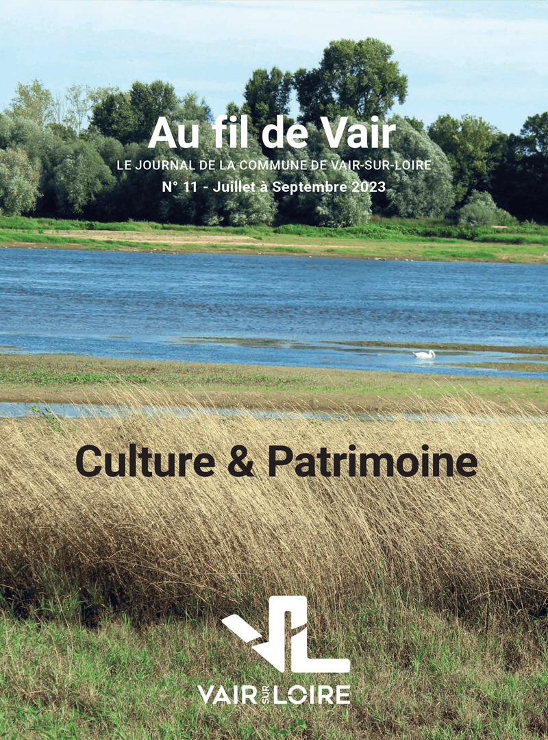 Au fil de Vair n°11 - Septembre 2023