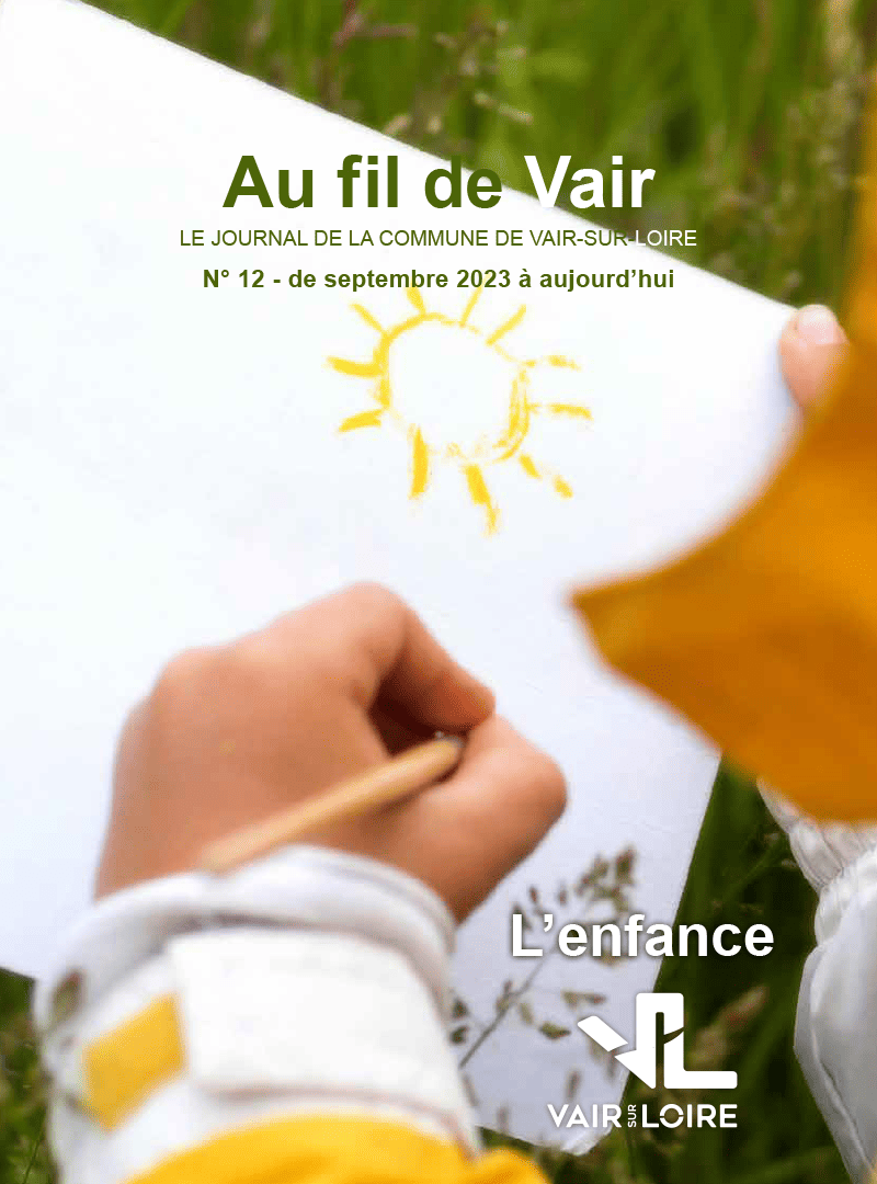 Au fil de Vair n°12 - Janvier 2024