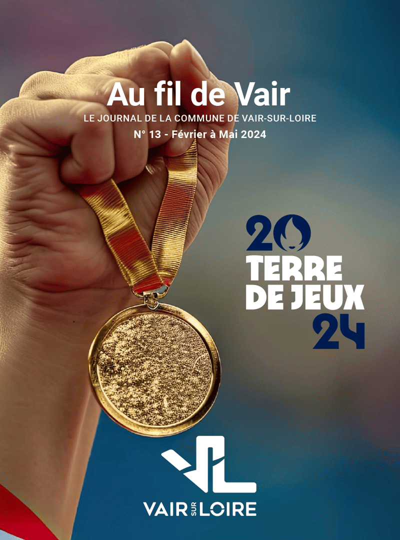 Au fil de Vair n°13 - Mai 2024