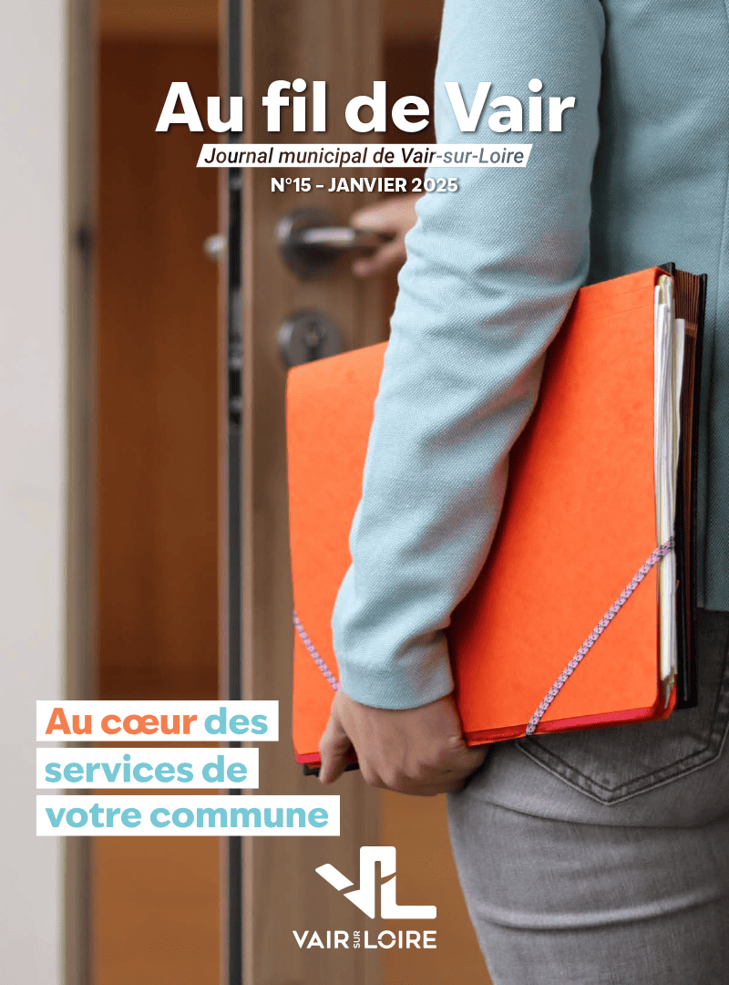 Au fil de Vair n°15 - Janvier 2025
