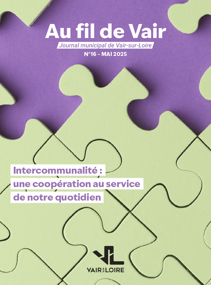 Au fil de Vair n°16 - Mai 2025