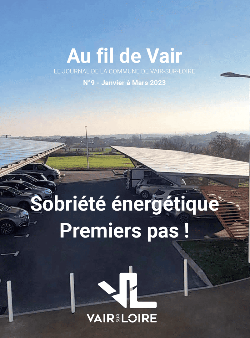 Au fil de Vair n°9 - Janvier 2023
