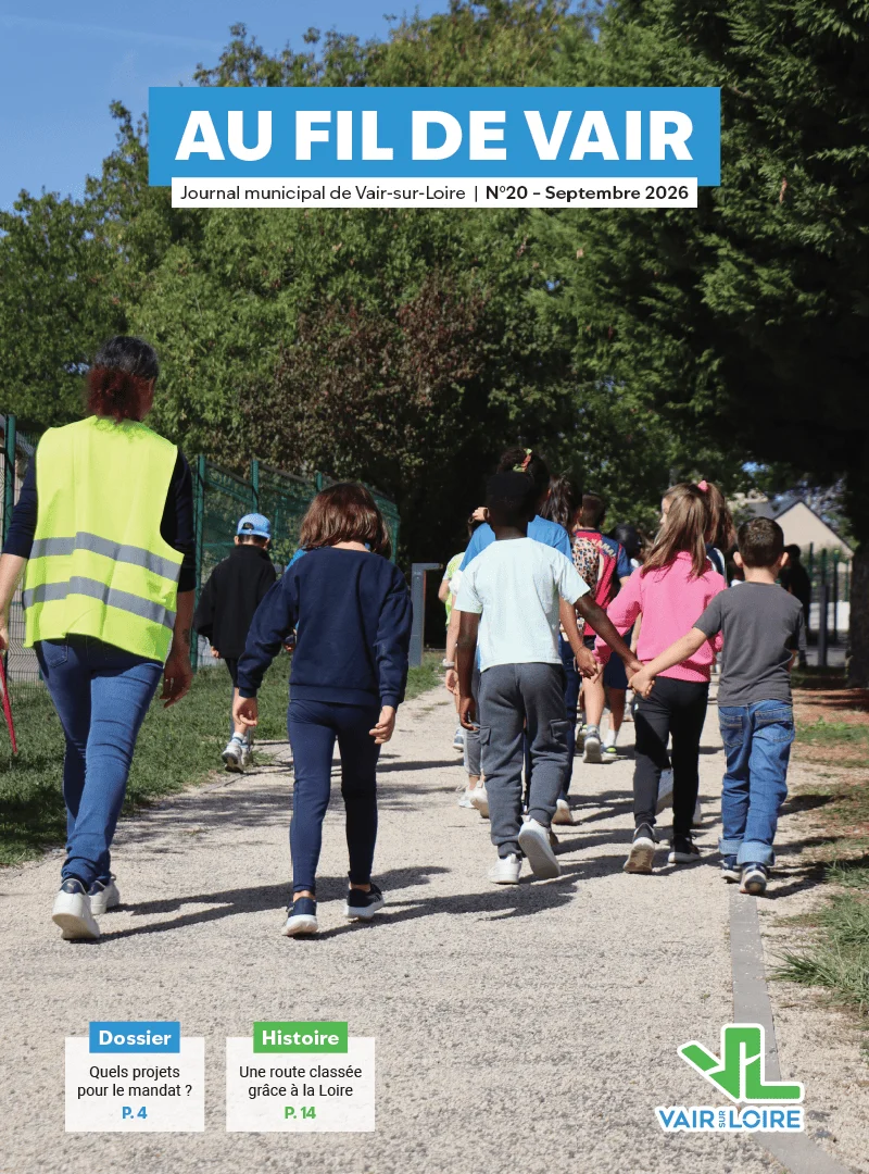 Au fil de Vair n°20 - Septembre 2026
